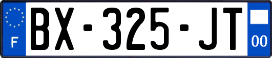 BX-325-JT