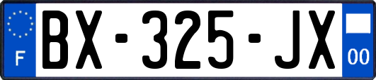 BX-325-JX