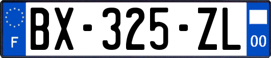 BX-325-ZL