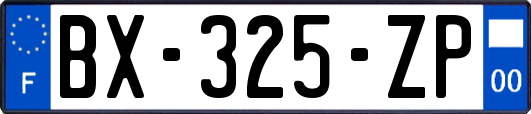 BX-325-ZP