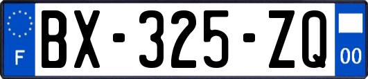 BX-325-ZQ