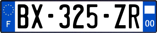 BX-325-ZR