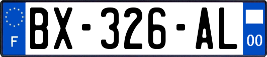 BX-326-AL