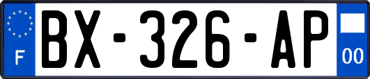 BX-326-AP