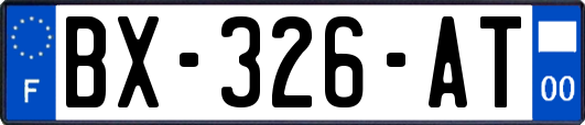 BX-326-AT