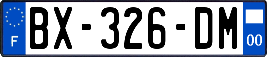 BX-326-DM