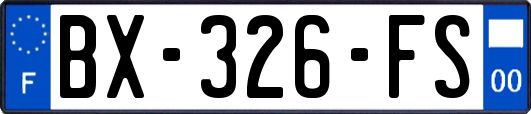 BX-326-FS