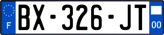 BX-326-JT