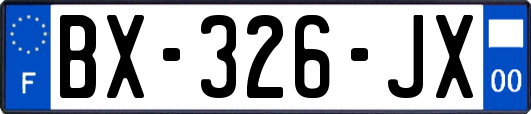 BX-326-JX