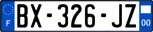 BX-326-JZ