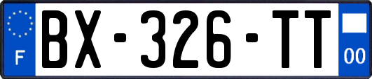 BX-326-TT