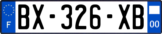 BX-326-XB