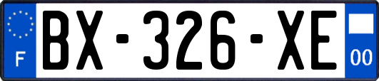 BX-326-XE