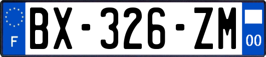 BX-326-ZM