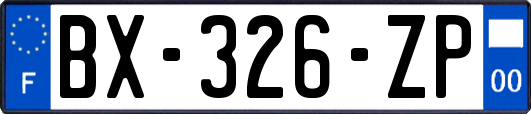 BX-326-ZP