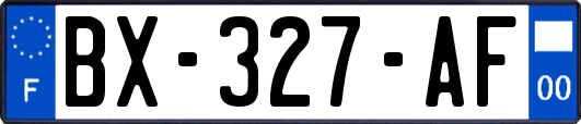 BX-327-AF