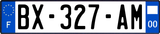 BX-327-AM