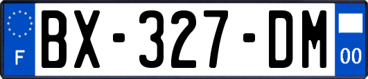 BX-327-DM