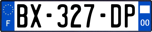 BX-327-DP