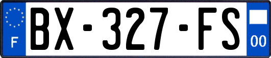 BX-327-FS