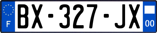 BX-327-JX