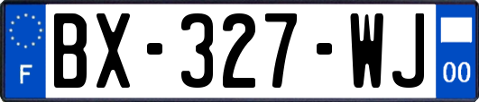 BX-327-WJ