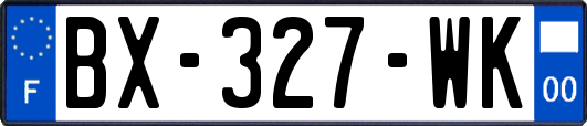 BX-327-WK