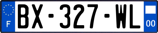 BX-327-WL