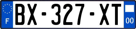 BX-327-XT