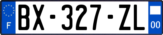 BX-327-ZL