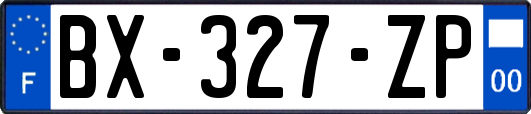 BX-327-ZP