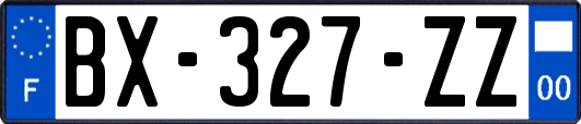 BX-327-ZZ