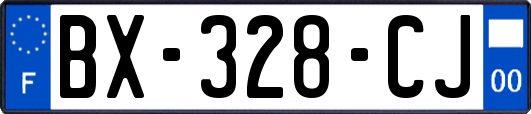 BX-328-CJ