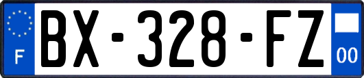 BX-328-FZ