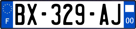 BX-329-AJ