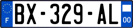 BX-329-AL