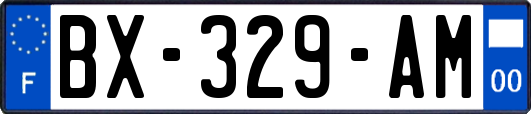 BX-329-AM