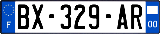 BX-329-AR