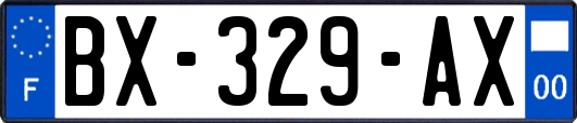 BX-329-AX