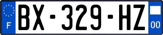 BX-329-HZ