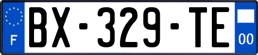 BX-329-TE