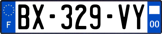 BX-329-VY