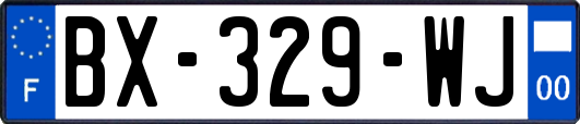 BX-329-WJ