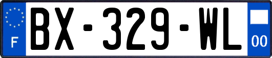 BX-329-WL