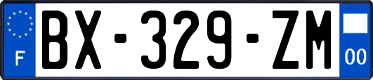 BX-329-ZM