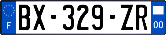 BX-329-ZR