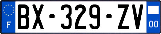 BX-329-ZV