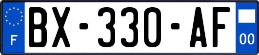 BX-330-AF