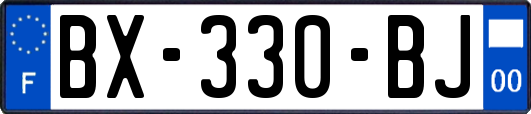 BX-330-BJ