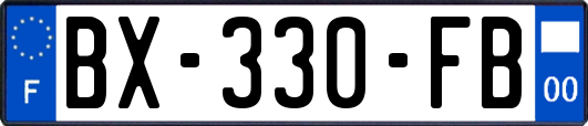 BX-330-FB